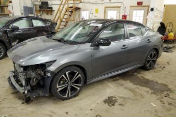 3N1AB8DV7LY238010 | 2020 NISSAN SENTRA SR