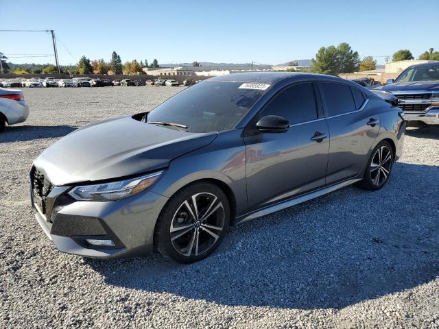 3N1AB8DV7LY311571 | 2020 NISSAN SENTRA SR