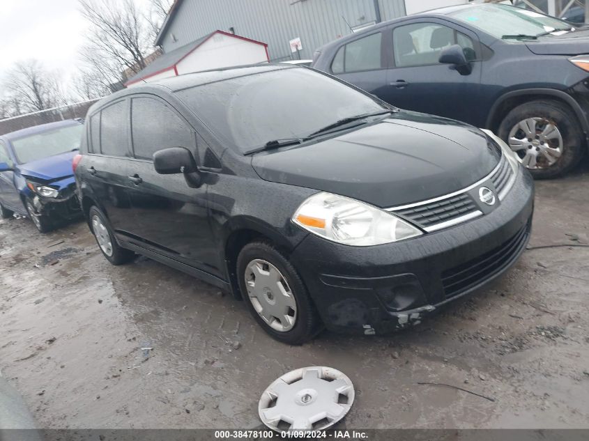 3N1BC13E09L357212 | 2009 NISSAN VERSA