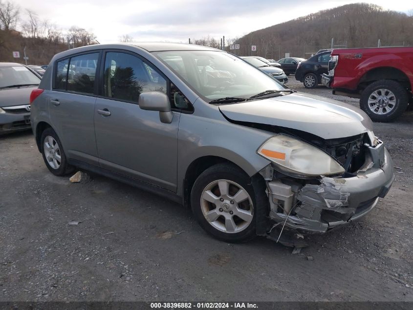 3N1BC13E18L365043 | 2008 NISSAN VERSA