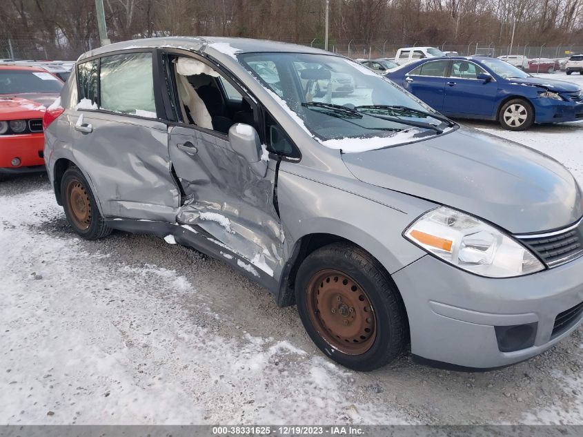 3N1BC13E78L447780 | 2008 NISSAN VERSA