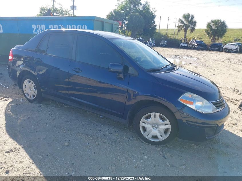 3N1BC1AP9BL362645 | 2011 NISSAN VERSA