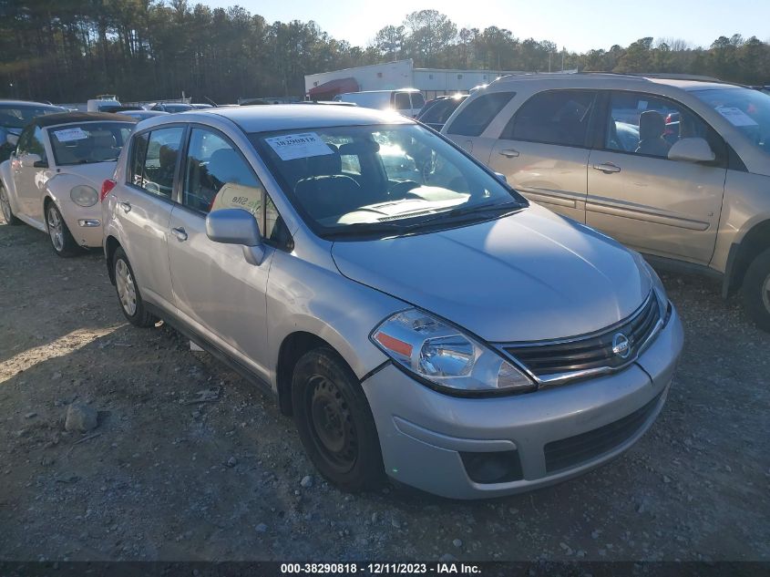 3N1BC1CP2BL391269 | 2011 NISSAN VERSA