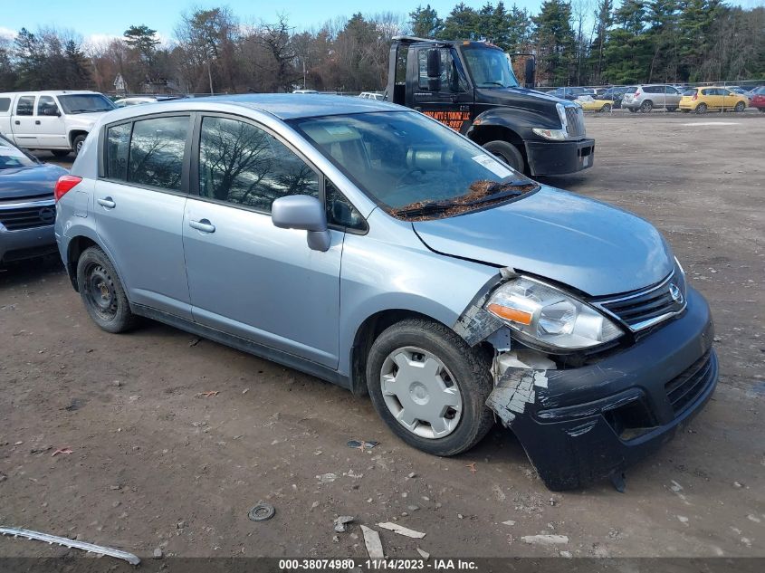 3N1BC1CP2CK211070 | 2012 NISSAN VERSA