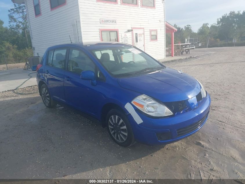 3N1BC1CP5BL427861 | 2011 NISSAN VERSA