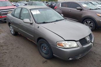 3N1CB51D64L907238 | 2004 NISSAN SENTRA