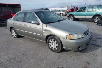 3N1CB51DX2L678897 | 2002 NISSAN SENTRA