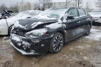 3N1CB7AP0HY216432 | 2017 NISSAN SENTRA SR