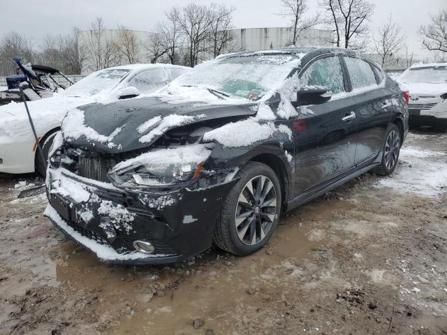 3N1CB7AP0HY216432 | 2017 NISSAN SENTRA SR