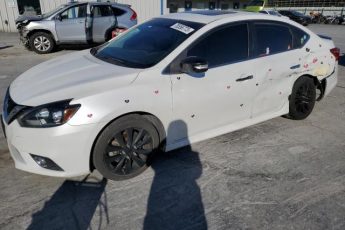 3N1CB7AP0HY292135 | 2017 NISSAN SENTRA SR