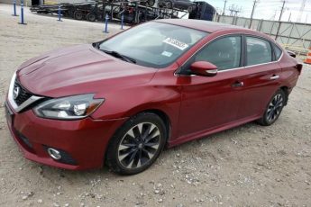 3N1CB7AP2JY215983 | 2018 NISSAN SENTRA SR