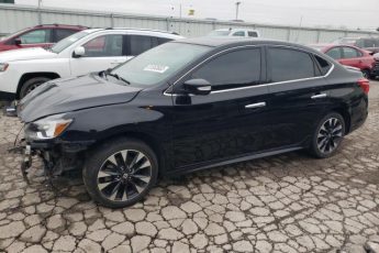 3N1CB7AP3HY212410 | 2017 NISSAN SENTRA SR