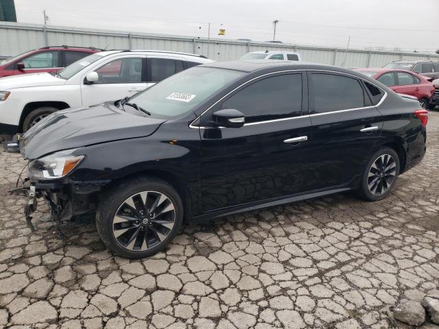 3N1CB7AP3HY212410 | 2017 NISSAN SENTRA SR