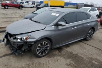 3N1CB7AP3KY369930 | 2019 NISSAN SENTRA SR