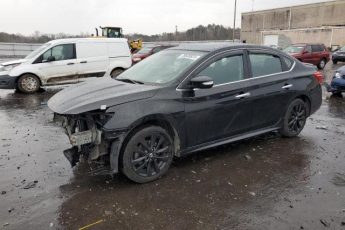 3N1CB7AP5HY277825 | 2017 NISSAN SENTRA SR