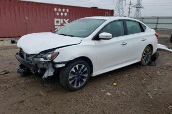 3N1CB7AP8HY239019 | 2017 NISSAN SENTRA SR