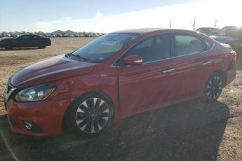 3N1CB7AP8HY244513 | 2017 NISSAN SENTRA SR