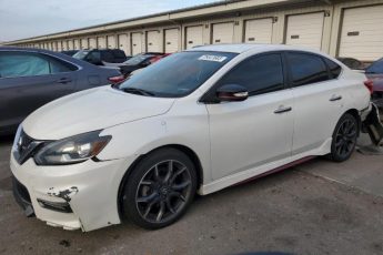 3N1CB7AP8HY410724 | 2017 NISSAN SENTRA SR