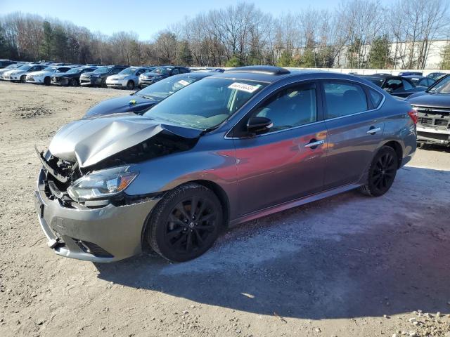 3N1CB7AP9JY231307 | 2018 NISSAN SENTRA SR