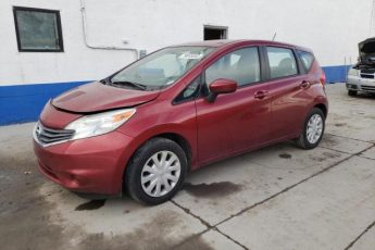 3N1CE2CP0GL408291 | 2016 NISSAN VERSA NOTE