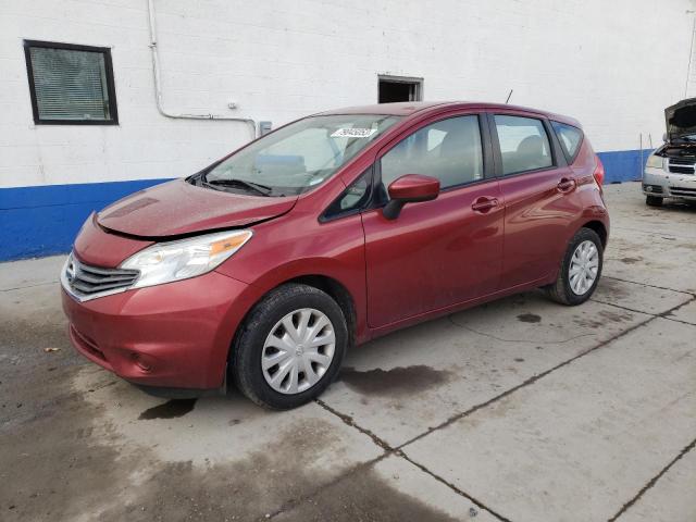 3N1CE2CP0GL408291 | 2016 NISSAN VERSA NOTE