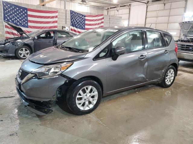 3N1CE2CP0JL354515 | 2018 NISSAN VERSA NOTE