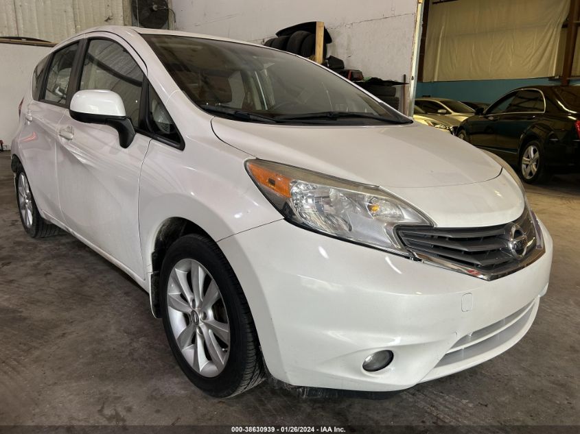 3N1CE2CP1EL387982 | 2014 NISSAN VERSA NOTE