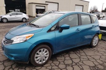 3N1CE2CP1FL365708 | 2015 NISSAN VERSA NOTE