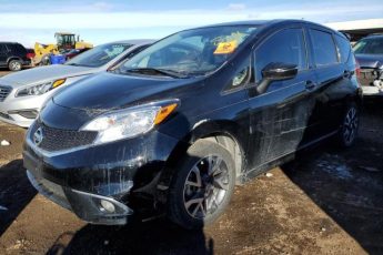 3N1CE2CP1FL434557 | 2015 NISSAN VERSA NOTE