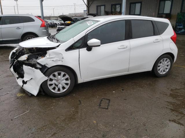 3N1CE2CP1GL394868 | 2016 NISSAN VERSA NOTE