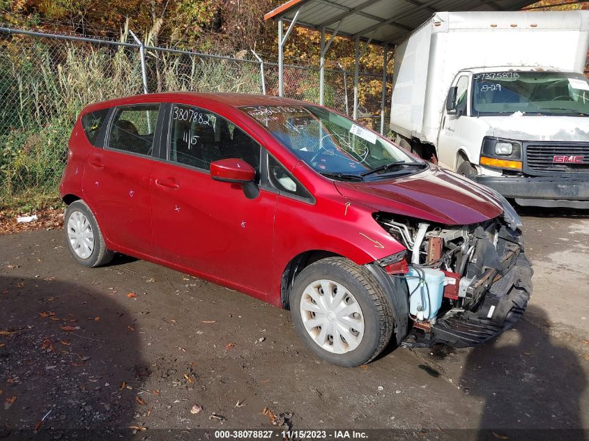 3N1CE2CP1HL355988 | 2017 NISSAN VERSA NOTE