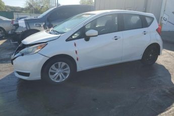 3N1CE2CP1HL368823 | 2017 NISSAN VERSA NOTE