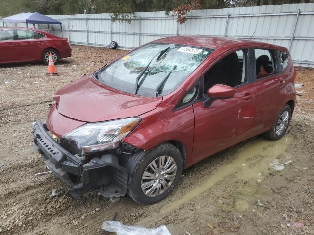 3N1CE2CP1JL366589 | 2018 NISSAN VERSA NOTE