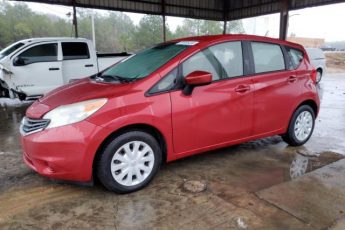 3N1CE2CP2FL363028 | 2015 NISSAN VERSA NOTE