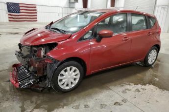 3N1CE2CP2GL352161 | 2016 NISSAN VERSA NOTE