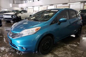 3N1CE2CP2GL368893 | 2016 NISSAN VERSA NOTE