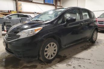 3N1CE2CP2GL374550 | 2016 NISSAN VERSA NOTE