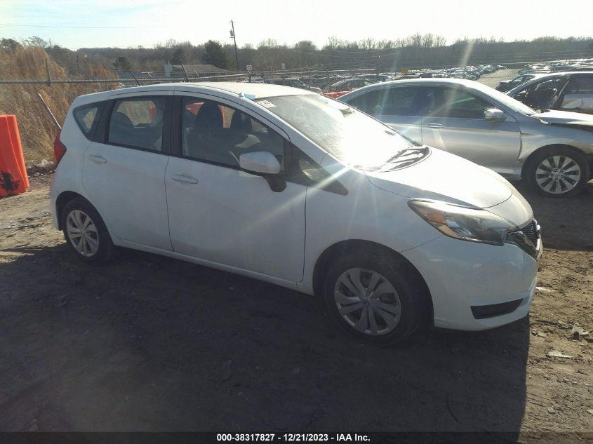 3N1CE2CP2HL358351 | 2017 NISSAN VERSA NOTE