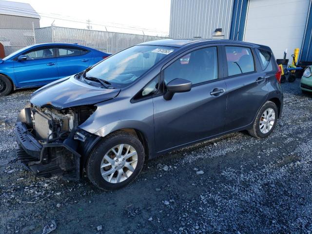 3N1CE2CP2JL366326 | 2018 NISSAN VERSA NOTE