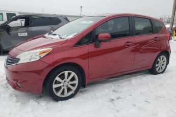 3N1CE2CP3EL375851 | 2014 NISSAN VERSA NOTE