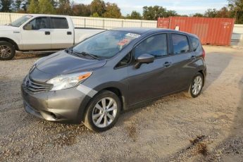 3N1CE2CP3GL381748 | 2016 NISSAN VERSA NOTE