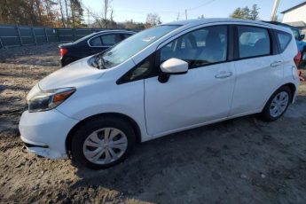 3N1CE2CP3HL372162 | 2017 NISSAN VERSA NOTE