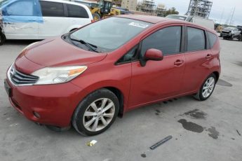 3N1CE2CP4EL429402 | 2014 NISSAN VERSA NOTE