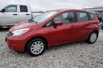 3N1CE2CP4FL386889 | 2015 NISSAN VERSA NOTE