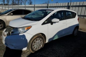 3N1CE2CP4FL443737 | 2015 NISSAN VERSA NOTE