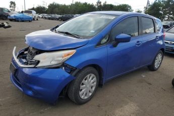 3N1CE2CP4FL448680 | 2015 NISSAN VERSA NOTE