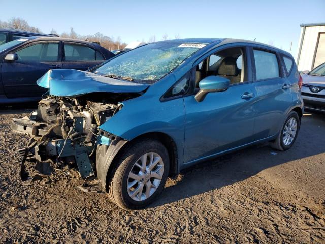 3N1CE2CP4FL448985 | 2015 NISSAN VERSA NOTE