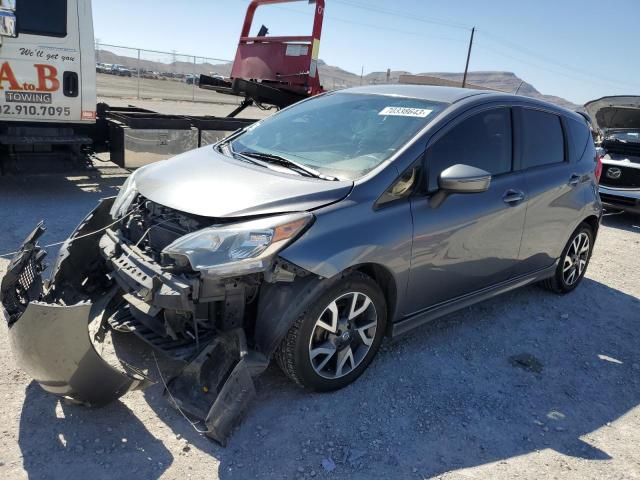 3N1CE2CP4HL366905 | 2017 NISSAN VERSA NOTE