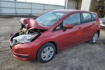 3N1CE2CP4HL382232 | 2017 NISSAN VERSA NOTE