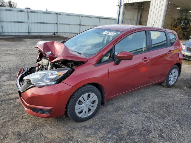 3N1CE2CP4HL382232 | 2017 NISSAN VERSA NOTE